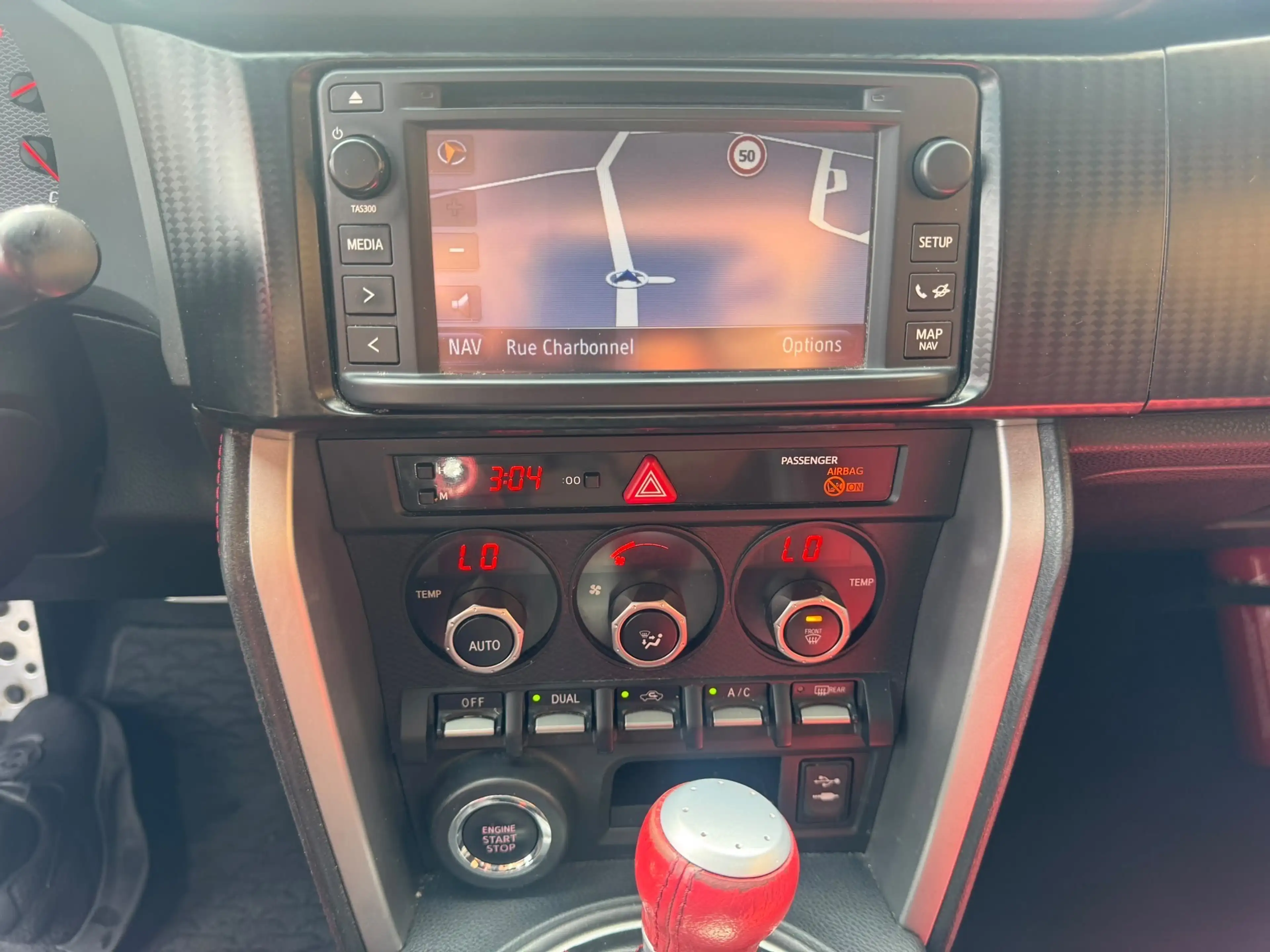 Toyota GT86 / AUTOMATIQUE / — photo 7