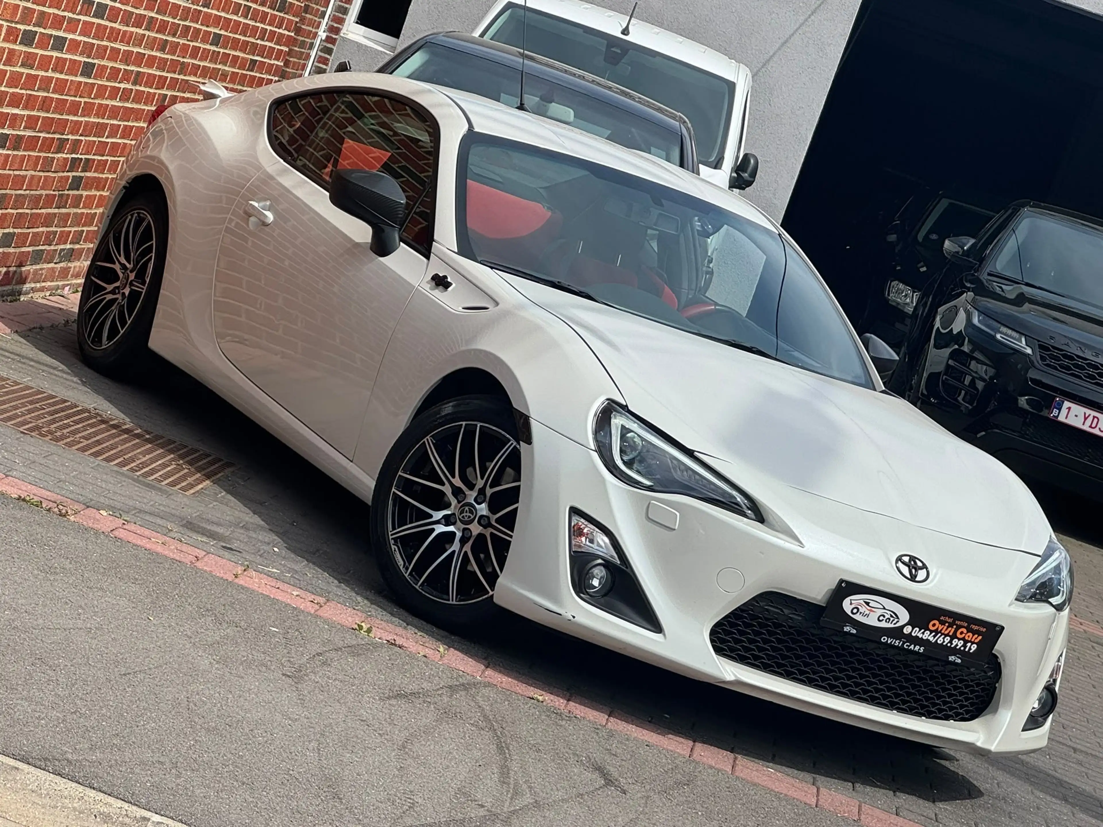 Toyota GT86 / AUTOMATIQUE / — photo 3