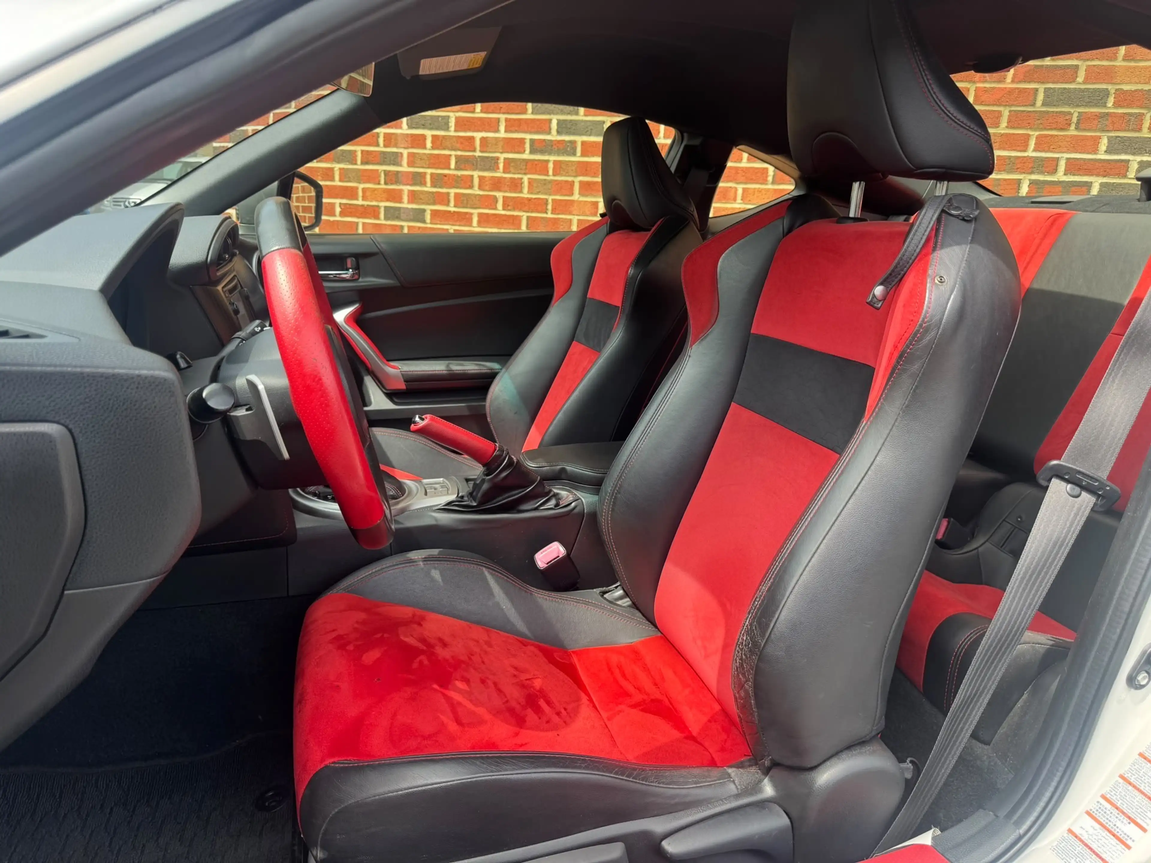 Toyota GT86 / AUTOMATIQUE / — photo 8