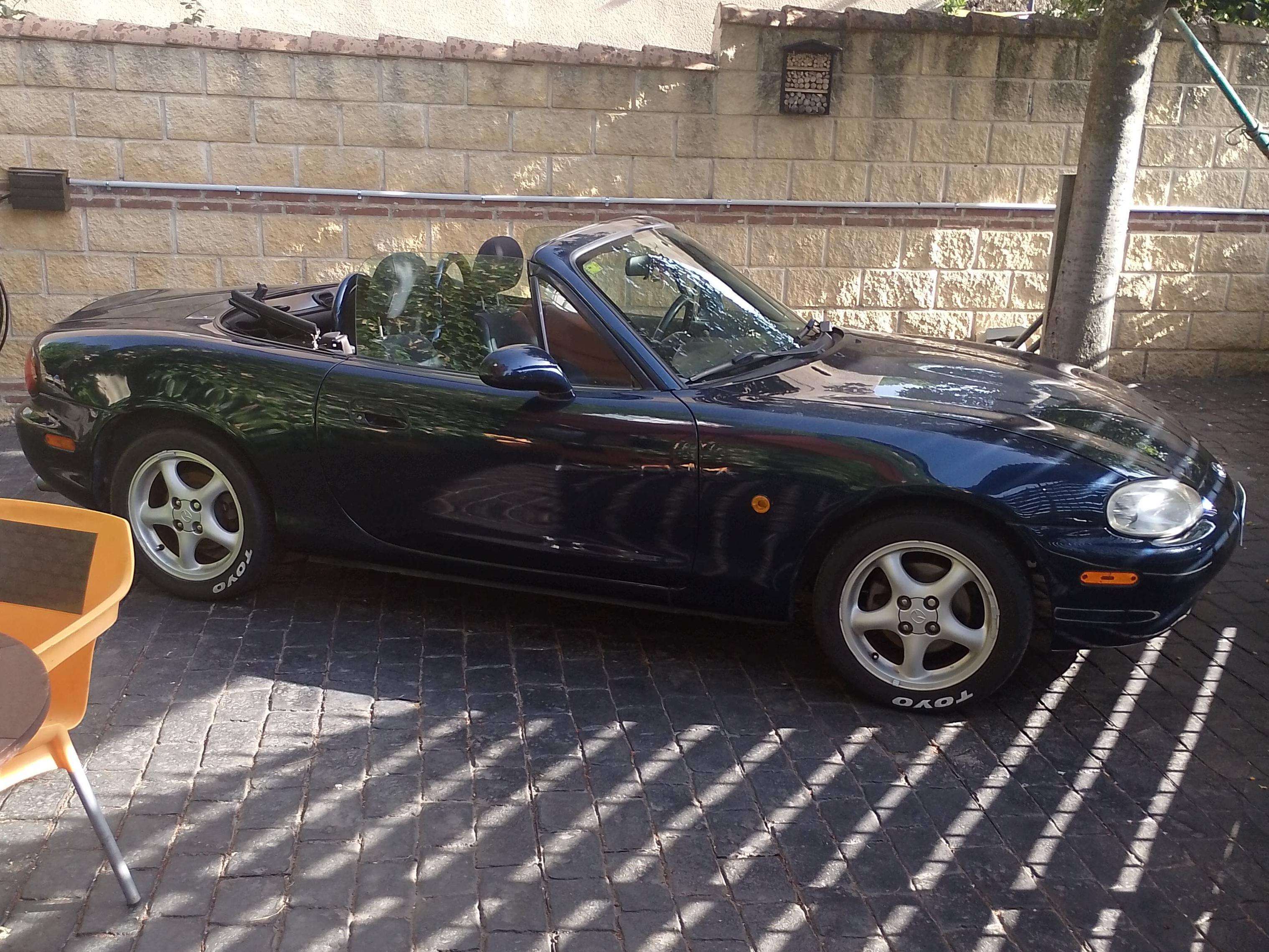 Mazda MX-5 MX-5 1.6 16v FE FE - foto 1