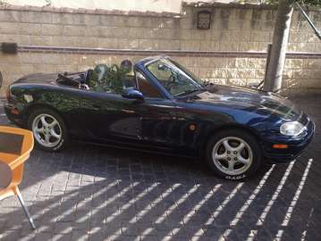 MX-5 1.6 16v FE FE
