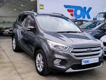 1.5TDCi Auto S&S Trend 4x2 120