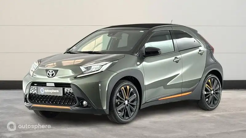 TOYOTA Aygo X