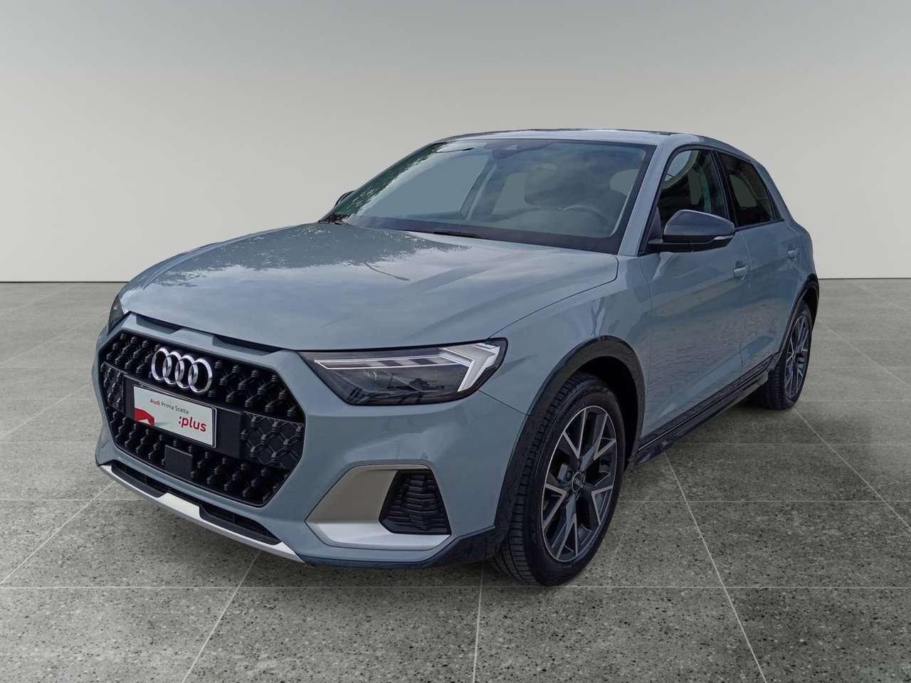 Audi A1 allstreet 25 TFSI Admired