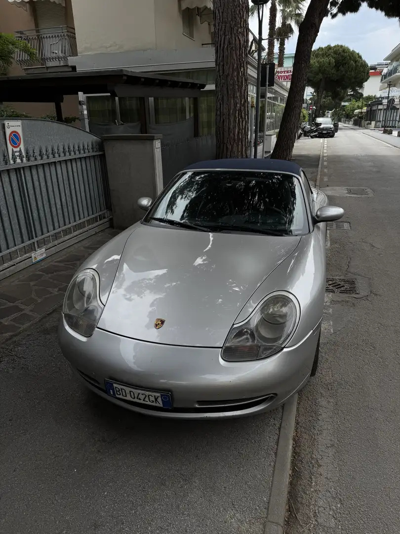 Porsche 911 Canrio Cabrio 3.4 - 1