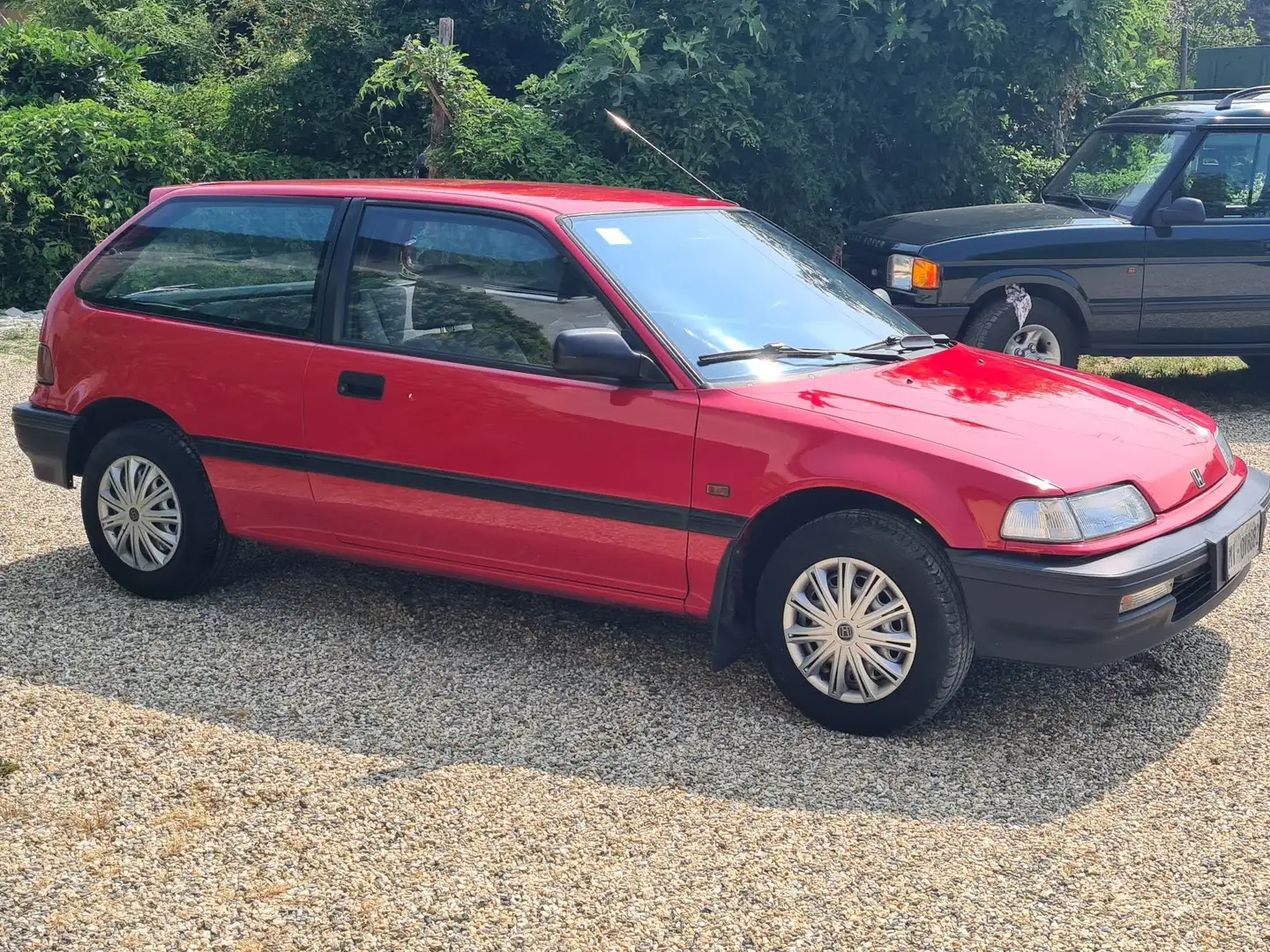 Honda Civic Civic 3p 1.4 16v GL - 2
