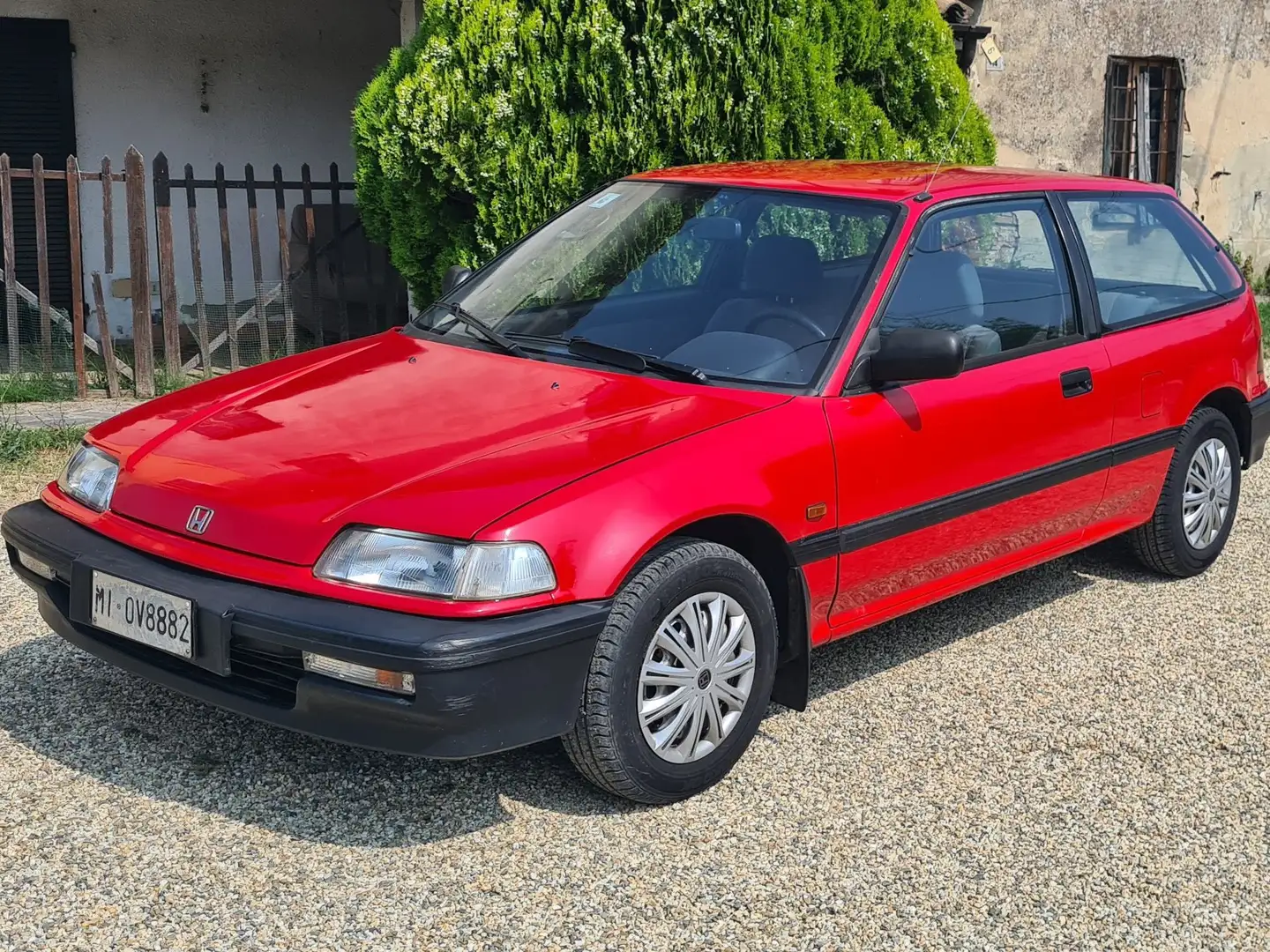 Honda Civic Civic 3p 1.4 16v GL - 1