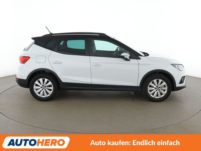 SEAT Arona 1.0 TSI Style*NAVI*PDC*KLIMA* — photo 7