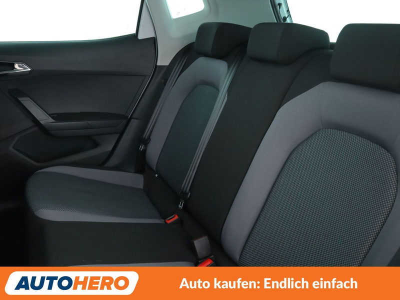 SEAT Arona 1.0 TSI Style*NAVI*PDC*KLIMA* — photo 14
