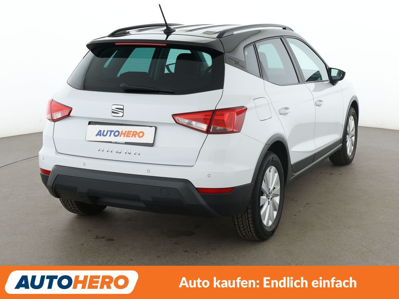 SEAT Arona 1.0 TSI Style*NAVI*PDC*KLIMA* — photo 6