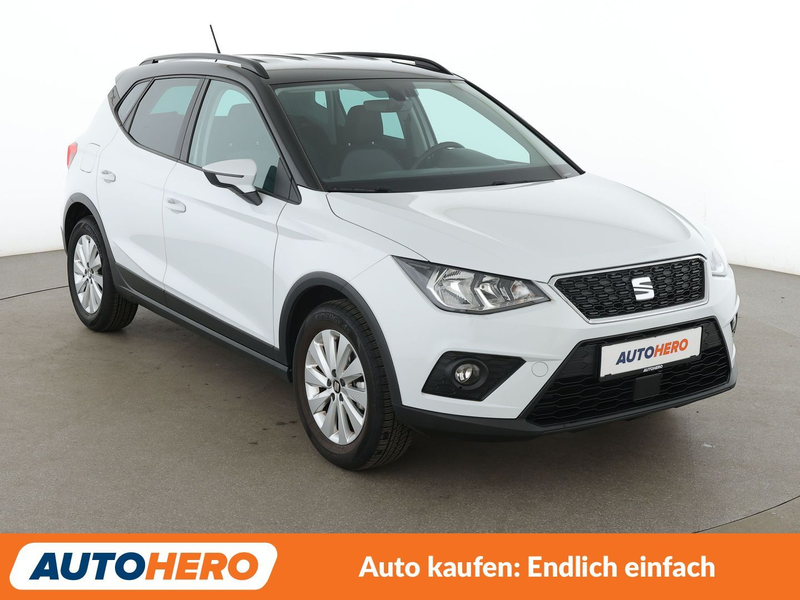 SEAT Arona 1.0 TSI Style*NAVI*PDC*KLIMA* — photo 8