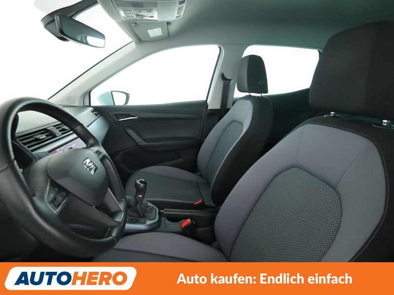 SEAT Arona 1.0 TSI Style*NAVI*PDC*KLIMA* — photo 10
