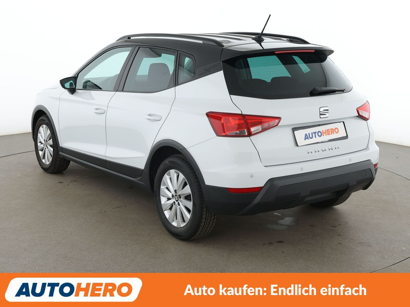 SEAT Arona 1.0 TSI Style*NAVI*PDC*KLIMA* — photo 4