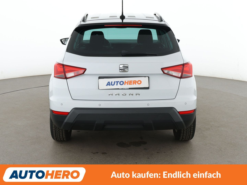 SEAT Arona 1.0 TSI Style*NAVI*PDC*KLIMA* — photo 5