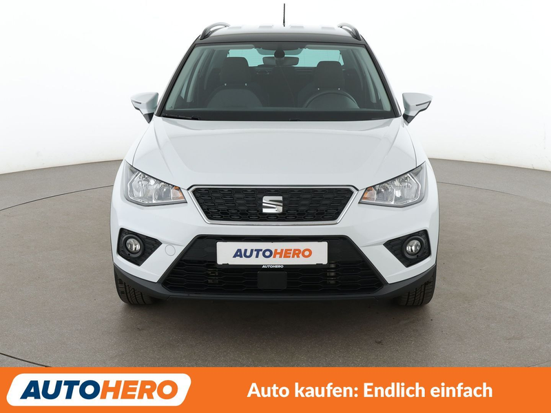 SEAT Arona 1.0 TSI Style*NAVI*PDC*KLIMA* — photo 9