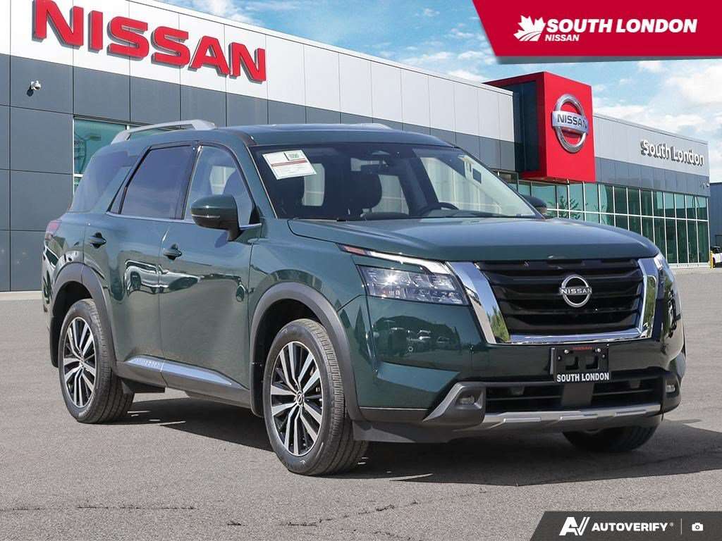 2025 Nissan Pathfinder à vendre à London