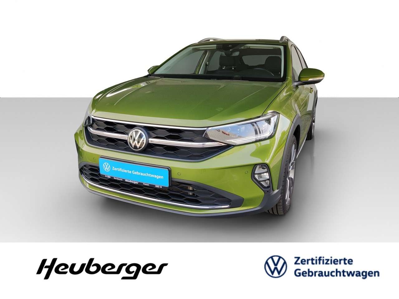 Volkswagen Taigo 2023 — 1.5 TSI DSG Style, ACC, R. Kamera, Matrix