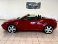 Alfa Romeo Spider 2.2 JTS LIBRETTO TAGLIANDI Rouge - thumbnail 1