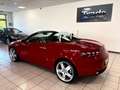 Alfa Romeo Spider 2.2 JTS LIBRETTO TAGLIANDI Rouge - thumbnail 10