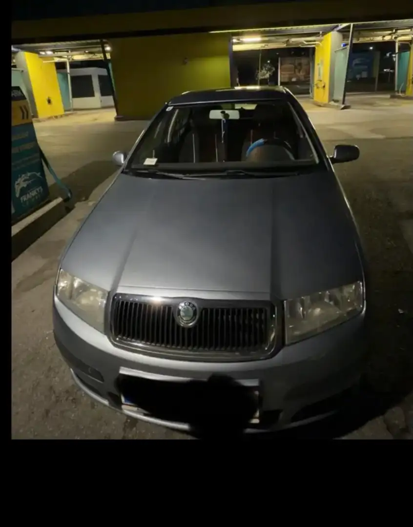 Skoda Fabia Ambiente 1,2 - 1
