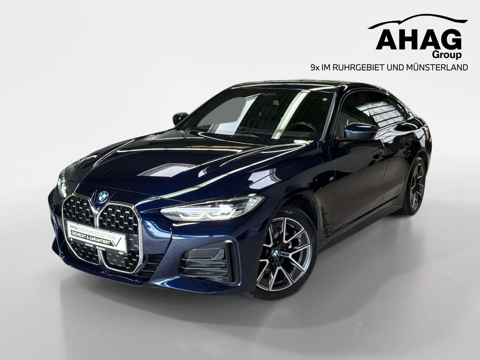 BMW 420