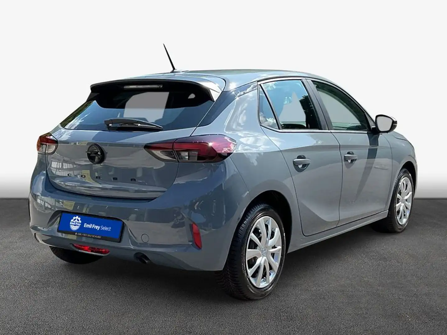 Opel Corsa 1.2 Start/Stop Gris - 2
