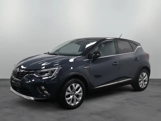 Renault Captur 1.3 TCe Intens | Automaat!