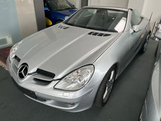 Mercedes-Benz SLK 350 AMG-SPORT-LINE+TOP-AUSST.+ZUSTAND!