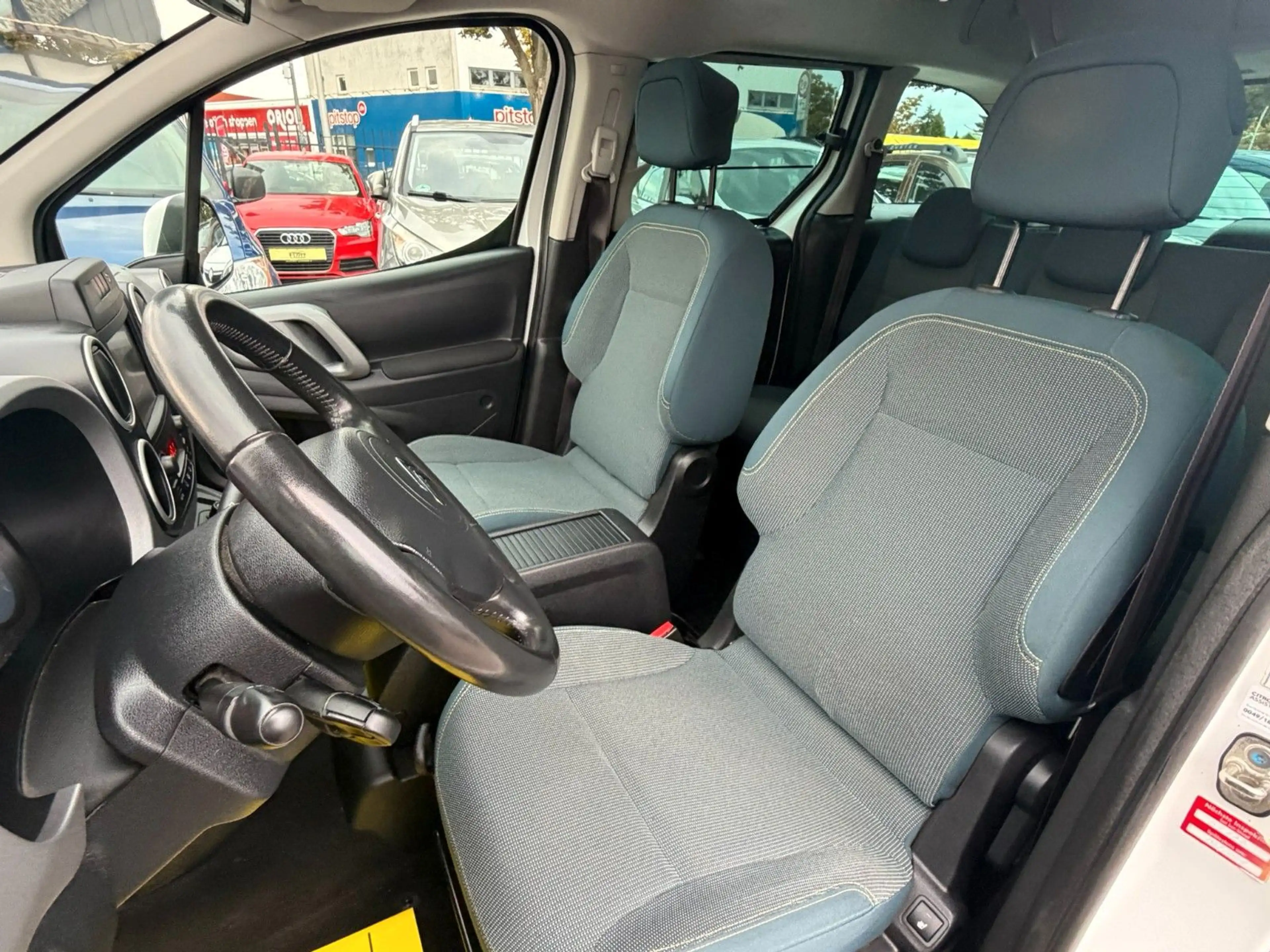 Citroen Berlingo Kombi *MFL*Klima*2.HD*90TKM TÜV Neu — photo 10