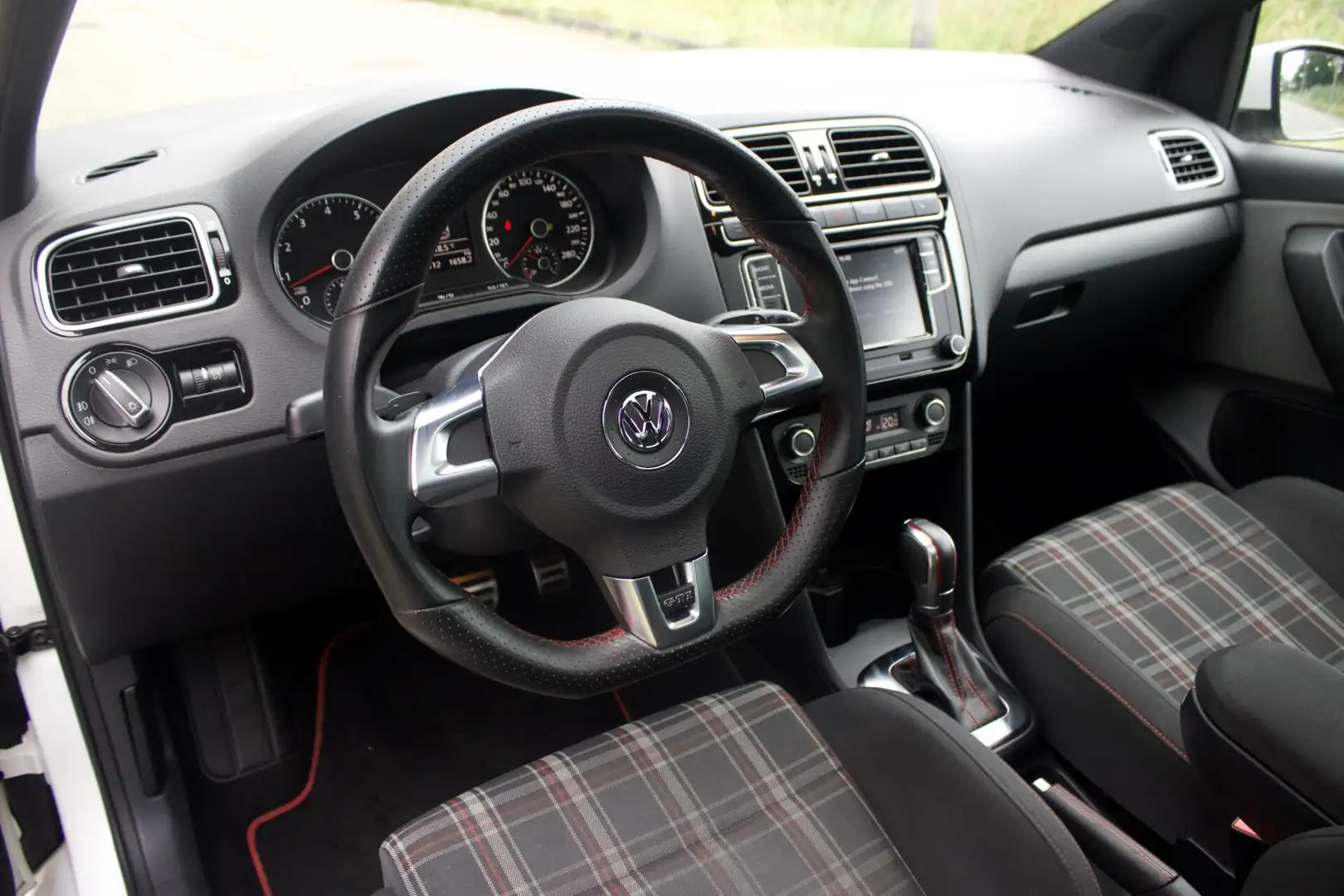 Volkswagen Polo GTI | DSG - Pano - CarPlay - Top staat - CTH Blanc - 2