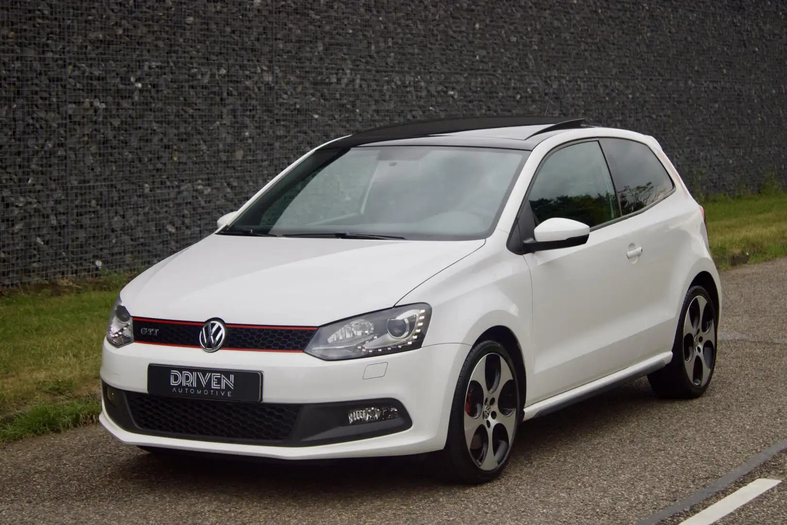 Volkswagen Polo GTI | DSG - Pano - CarPlay - Top staat - CTH Blanc - 1