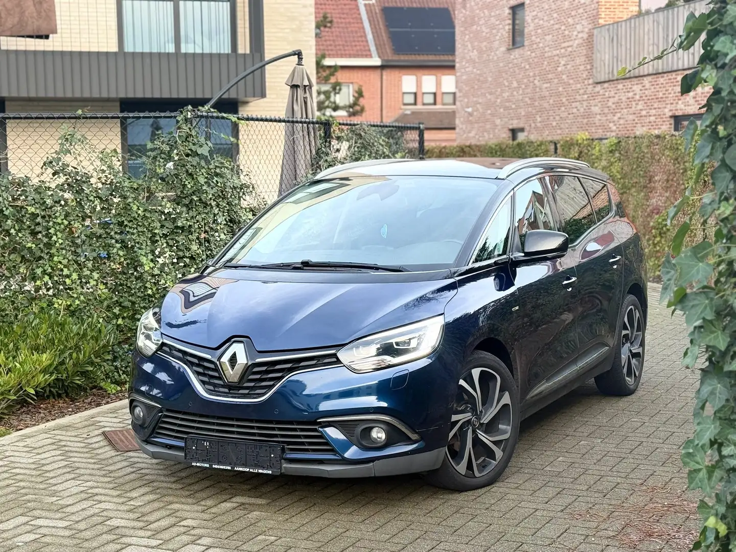 Renault Scenic Scenic ENERGY dCi 160 EDC BOSE EDITION Bleu - 1