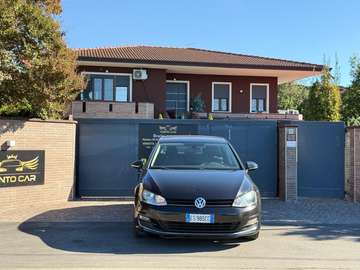 Golf VII 2013 5p 1.6 tdi Highline dsg