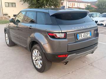 Range Rover Evoque TD4 Aut. HSE Dynamic