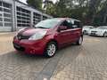 Nissan Note Visia, Klima, Elktr. Fensterheber, Alufelgen… Rouge - thumbnail 3