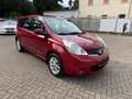 Nissan Note Visia, Klima, Elktr. Fensterheber, Alufelgen… Rouge - thumbnail 1