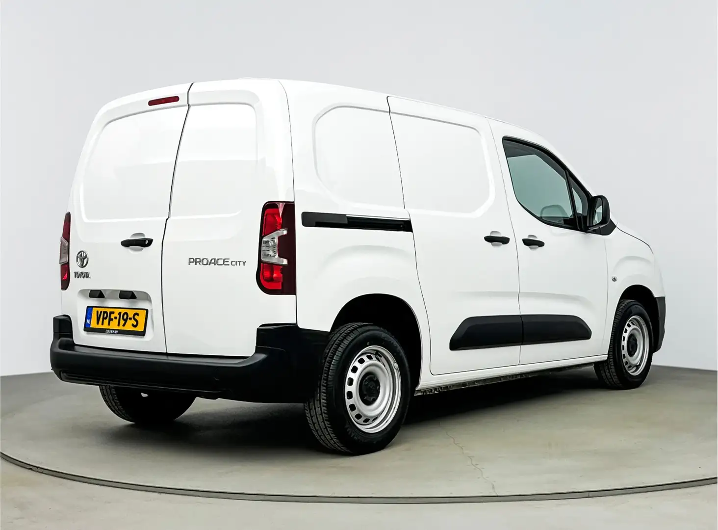 Toyota Proace City 1.2 Turbo Cool Reservering Willem Weiß - 2