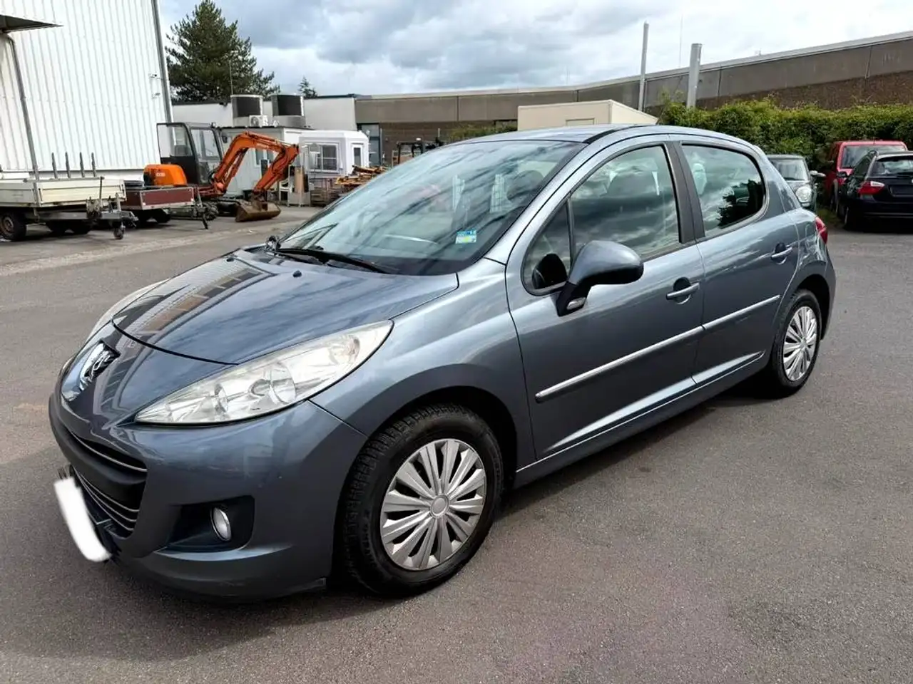 Peugeot 207 1.4 HDi 70ch BLUE LION Active