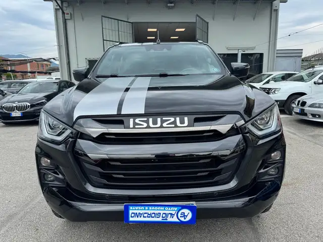 Isuzu D-Max N60FF AUTOM. 1 PROP. COME NUOVO