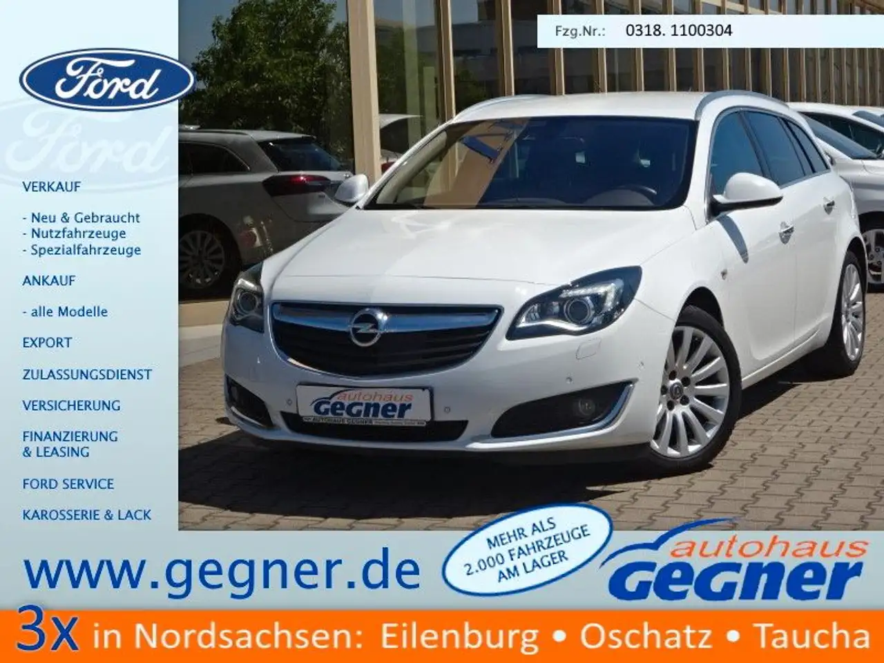 Opel Insignia