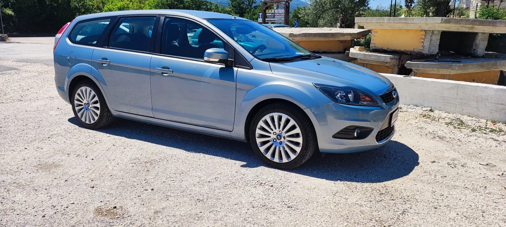 Ford Focus CC Titanium - 2