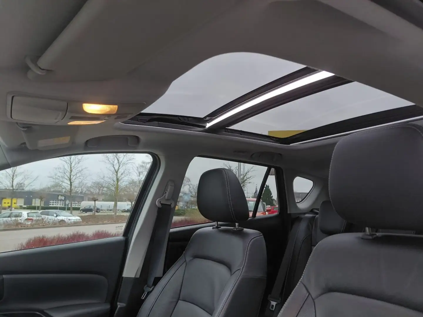 Suzuki SX4 S-Cross 1.4 STYLE A/T PANO LEER CAMERA NAVI TREKHAAK  NL-A Grau - 2