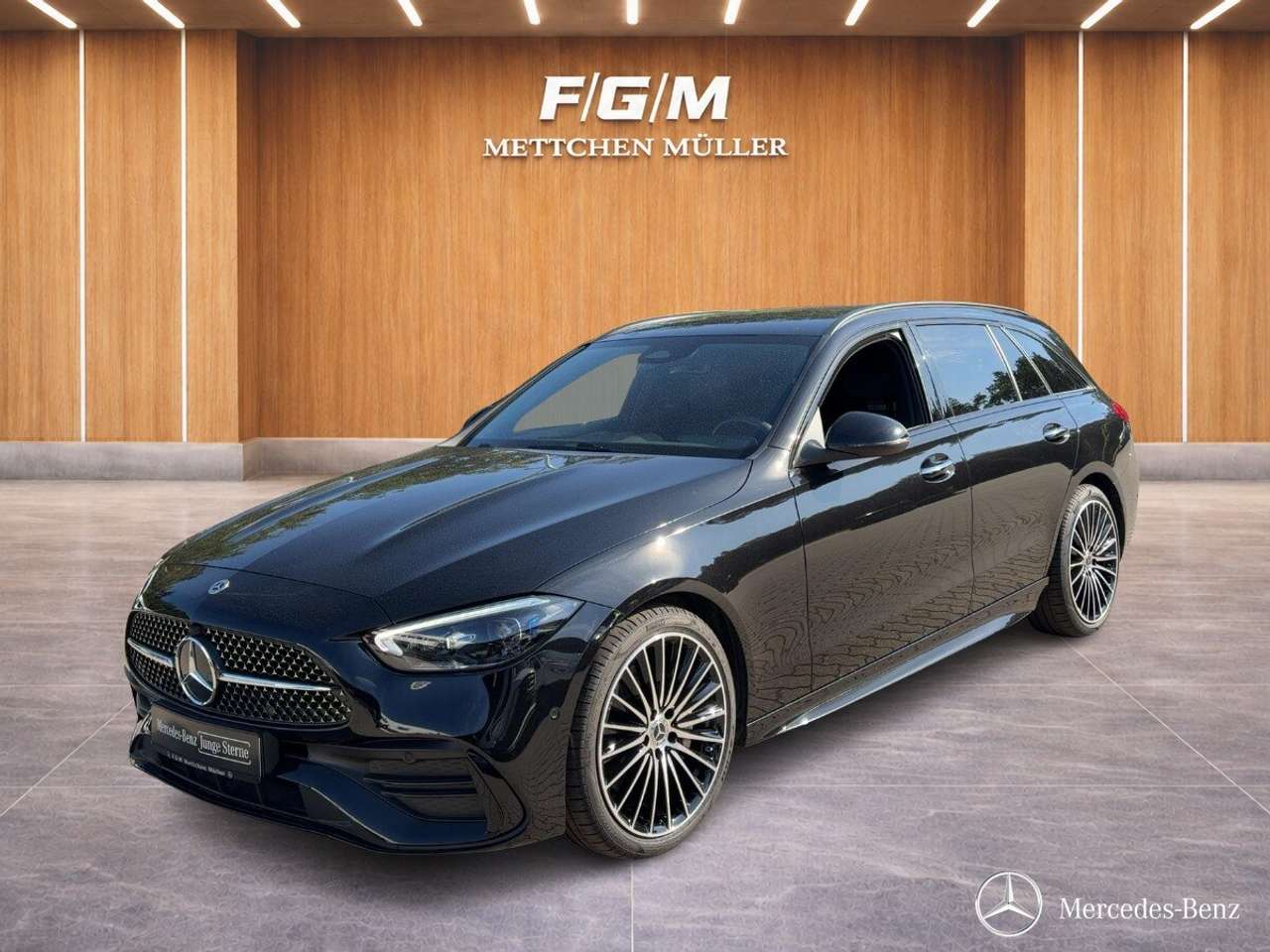 Mercedes-Benz C 300 2025