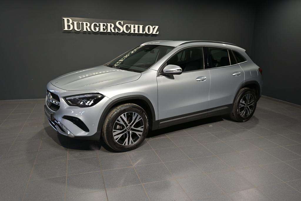 Brugt Mercedes Benz Gla-Class 180