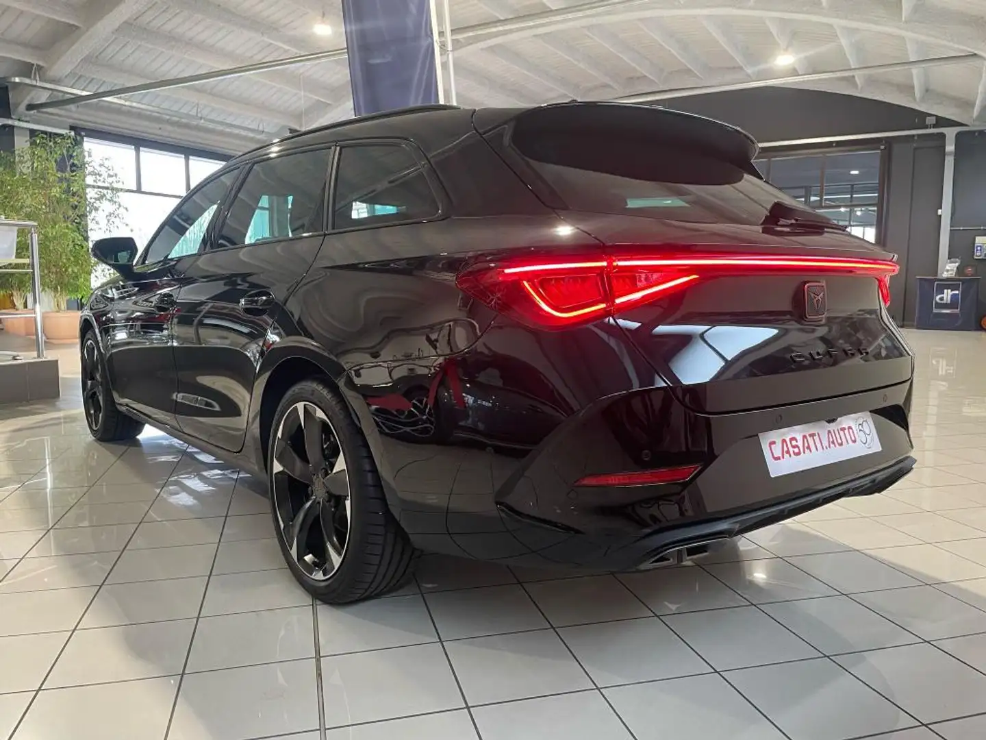 CUPRA Leon 1.5 hybrid 150cv dsg - 2