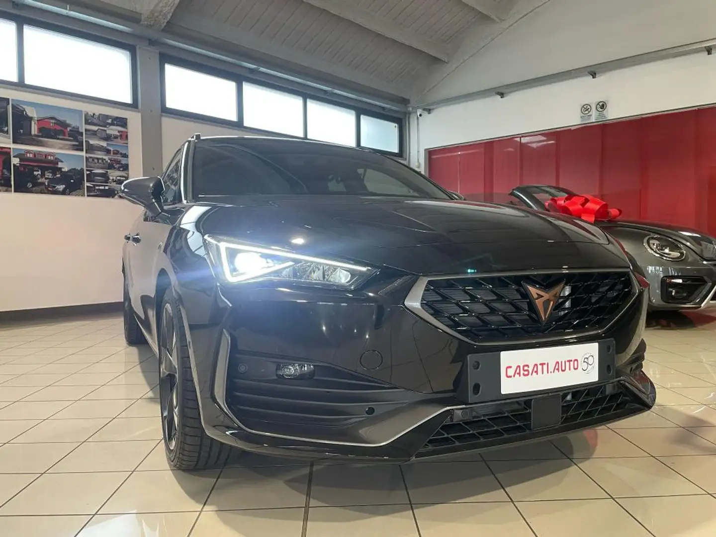 CUPRA Leon 1.5 hybrid 150cv dsg - 1