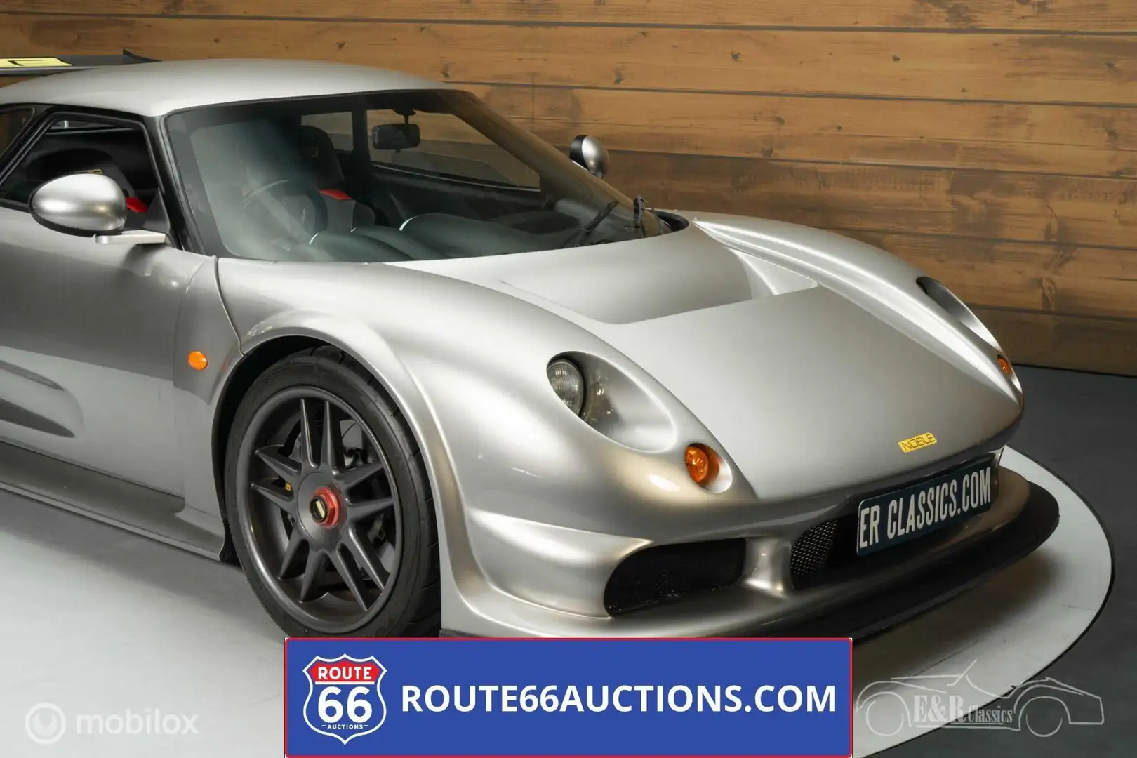 Altro Noble M12 GTO-3R | 2003 | Route 66 Auctions Nero - 2