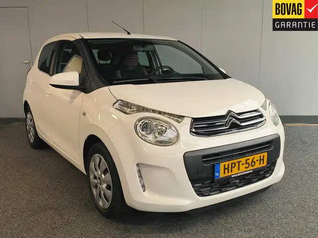 Citroen C1 1.0 VTi Feel uit 2021 Rijklaar + 12 maanden Bovag-