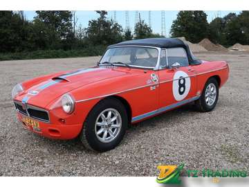 B Tourer 1.8 Roadster (met taxatierapport)