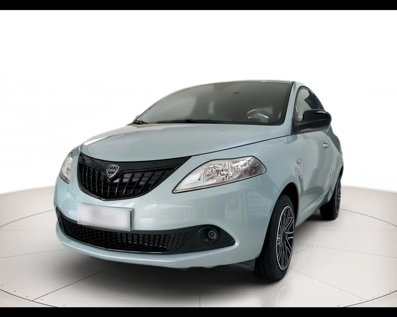 Lancia Ypsilon 1.0 Hybrid 70cv Silver Green - 1